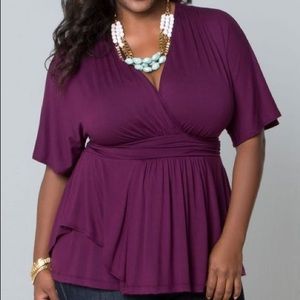 Kiyonna Promenade Top